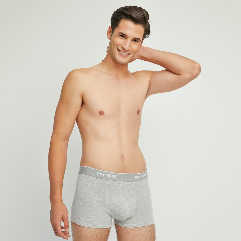 Pack Boxer Medio Hombre Palmers / 3 Unidades image number 4.0