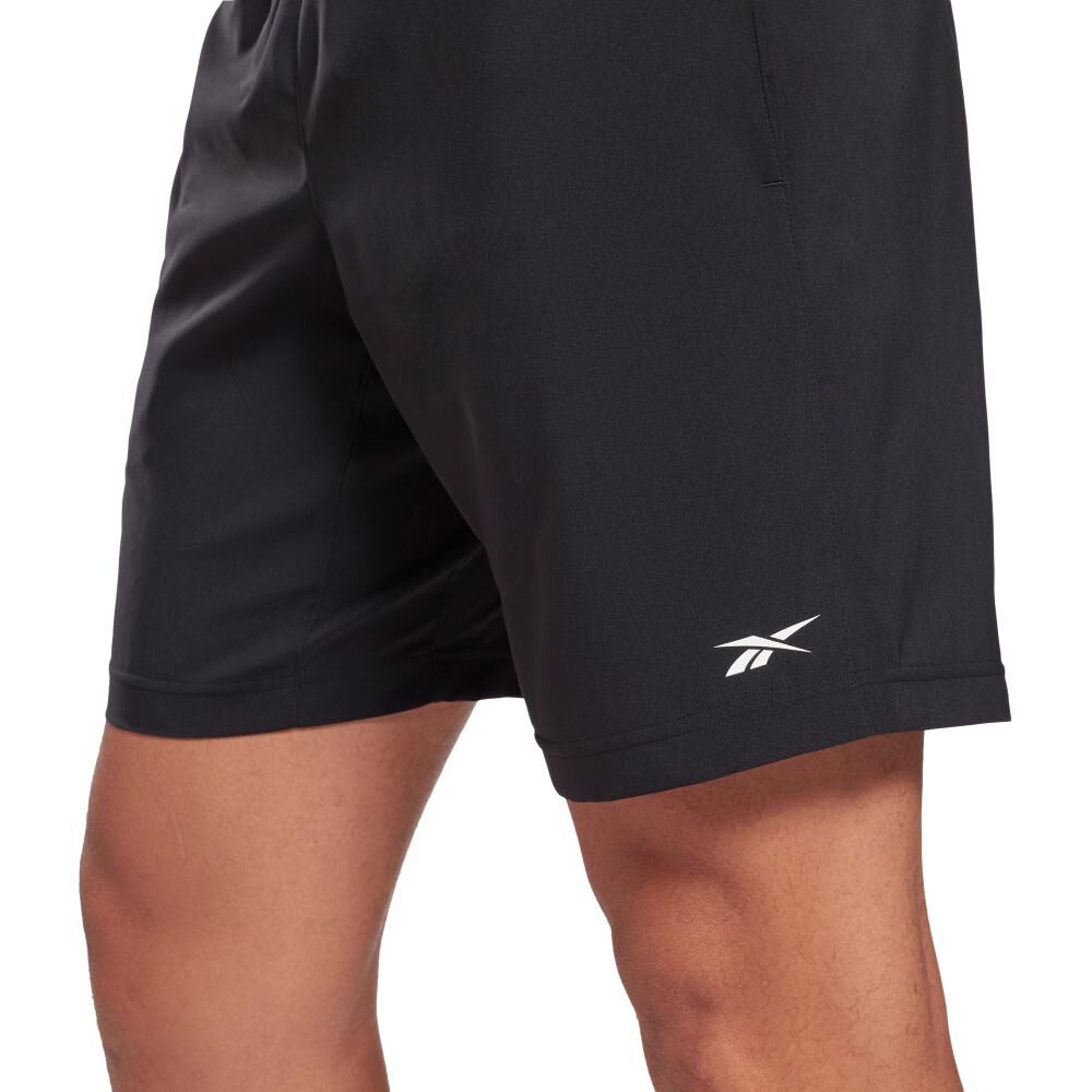 Short Deportivo Hombre Reebok Workout Ready Woven image number 2.0
