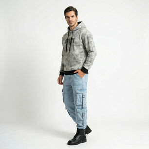 Sueter Poleron Grueso Brooklyn Hombre