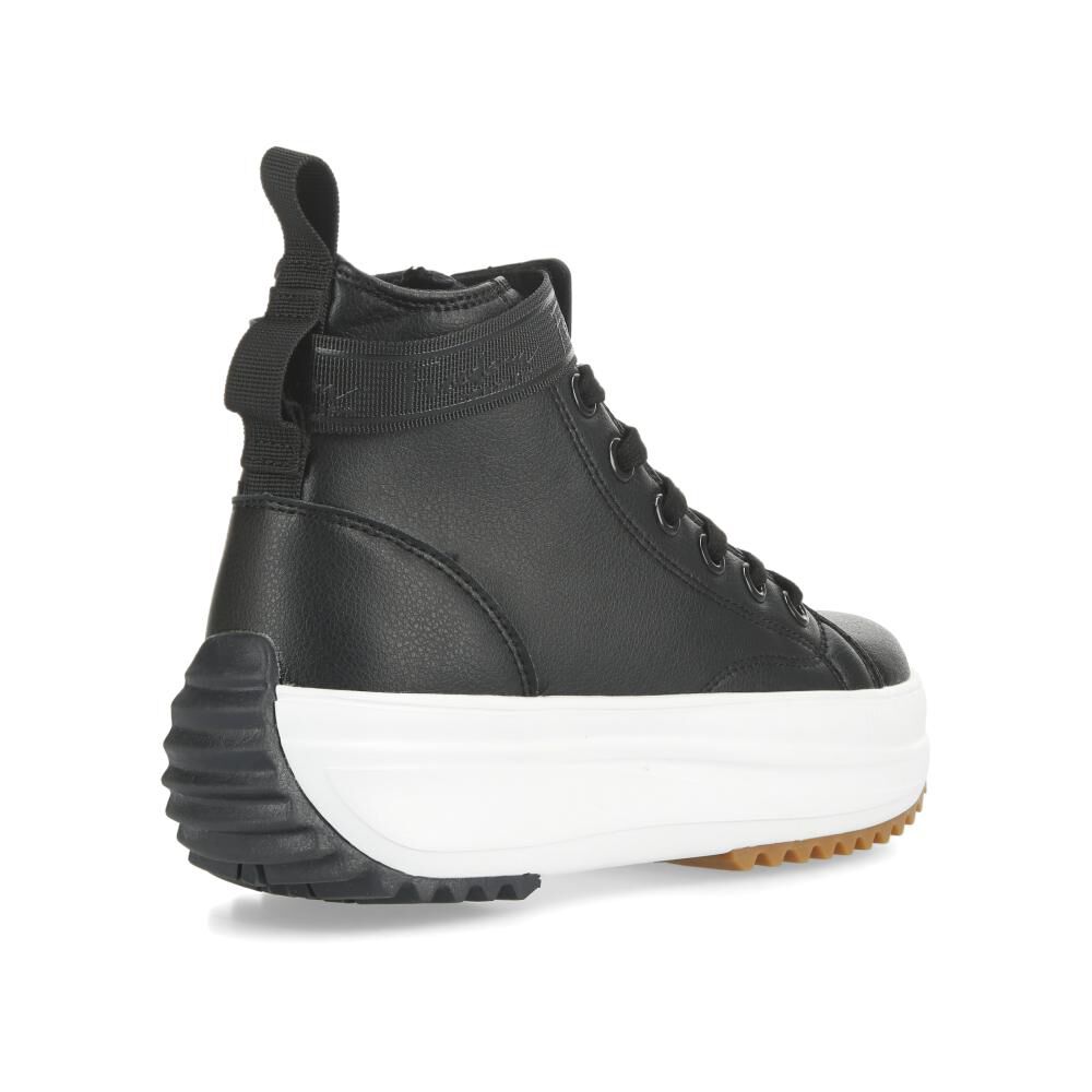 Zapatilla Urbana Mujer Freedom Negro image number 3.0