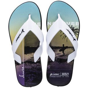 Sandalia Hombre Blanco Style 415 Rider