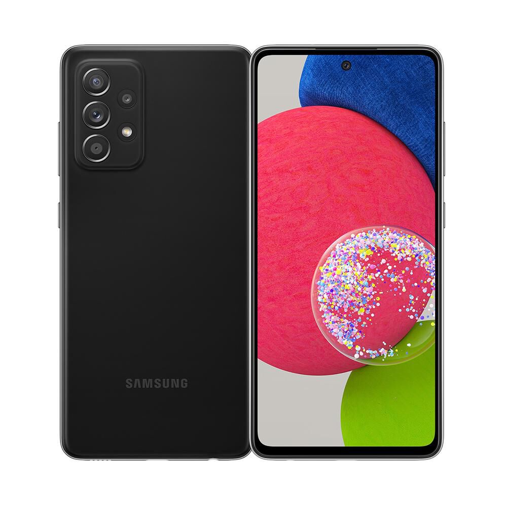 Smartphone Samsung Galaxy A52s Awesome Black / 128 Gb / Liberado image number 0.0