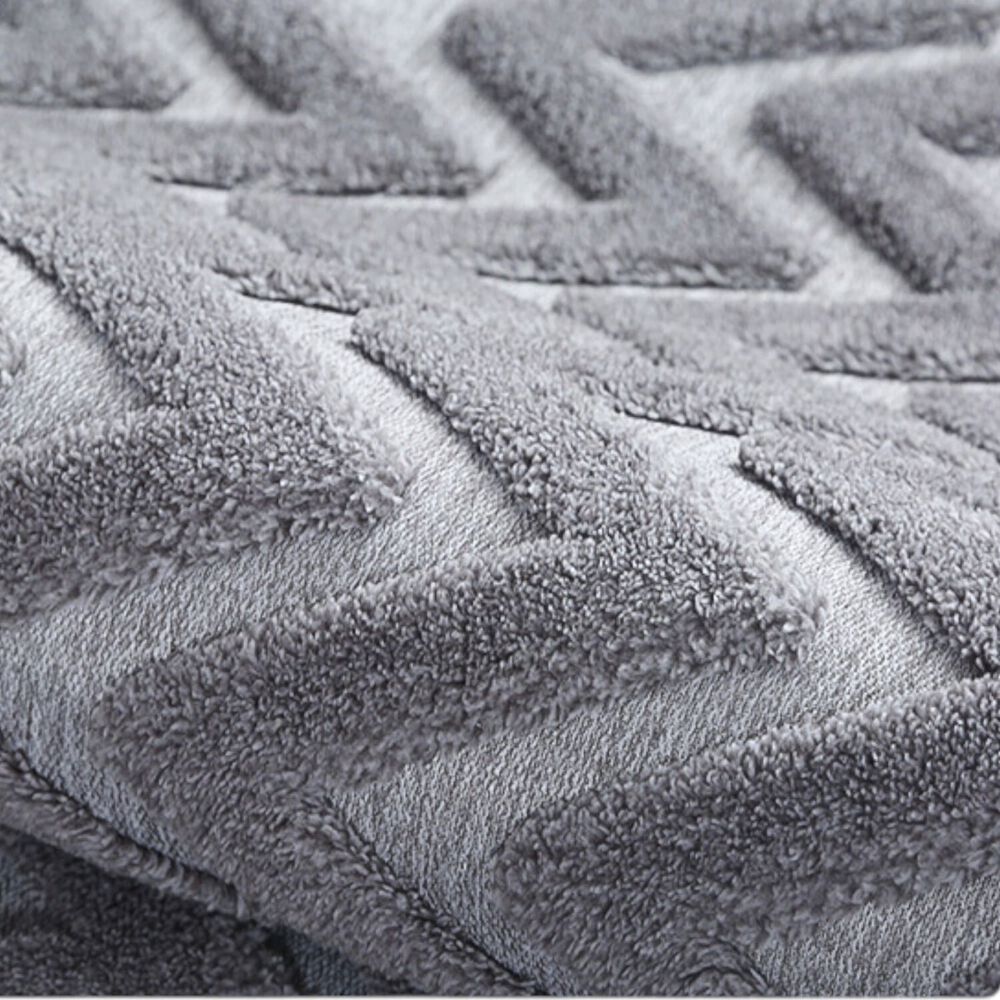 Alfombra Rectangular Para Living 160x200cm Jacquard image number 1.0