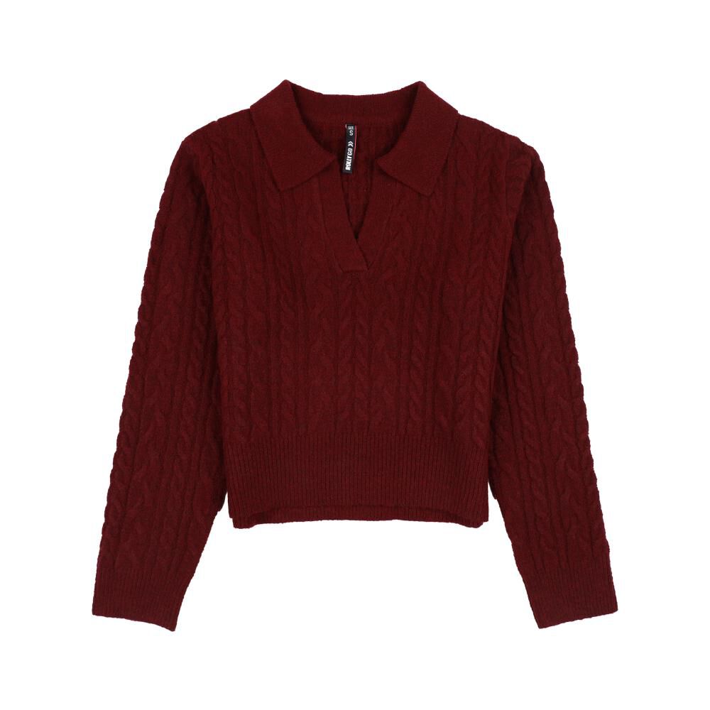 Sweater Mujer Rolly Go image number 0.0