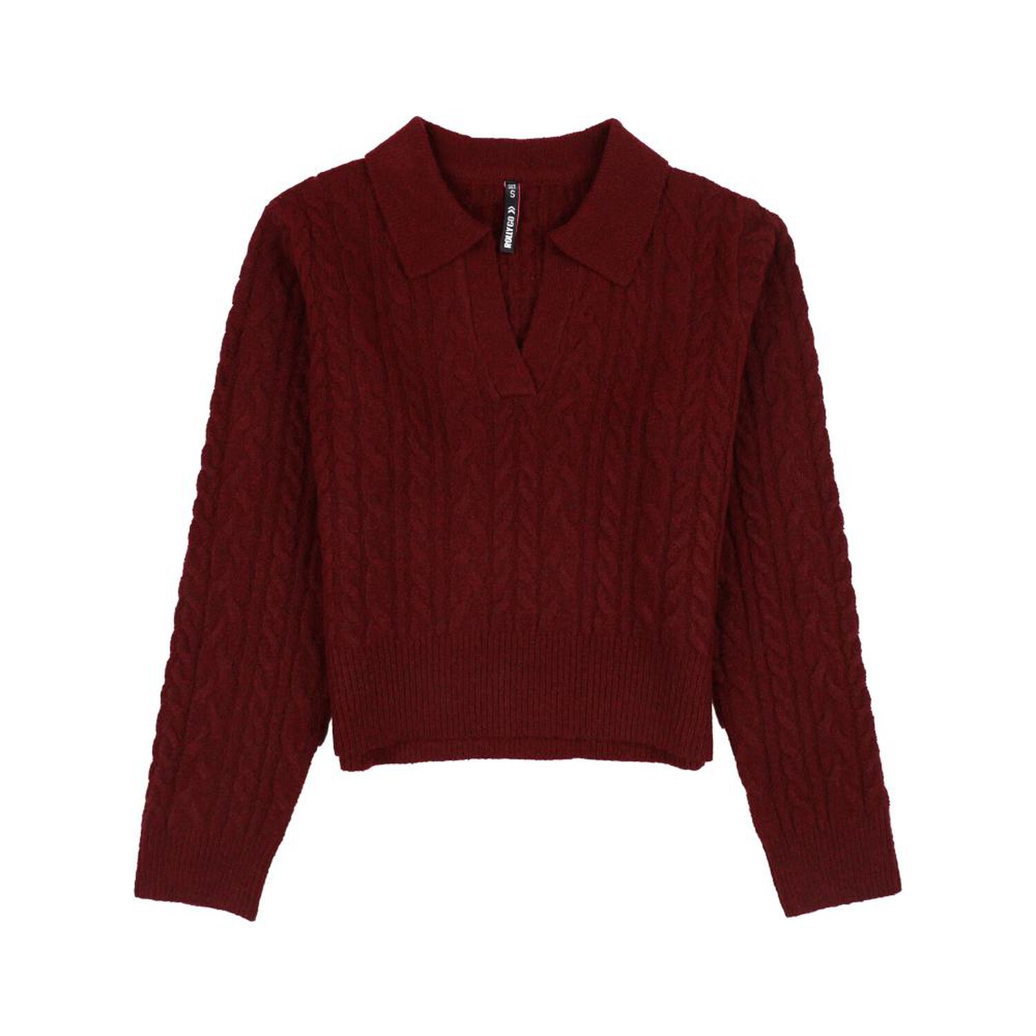 Sweater Mujer Rolly Go image number 0.0