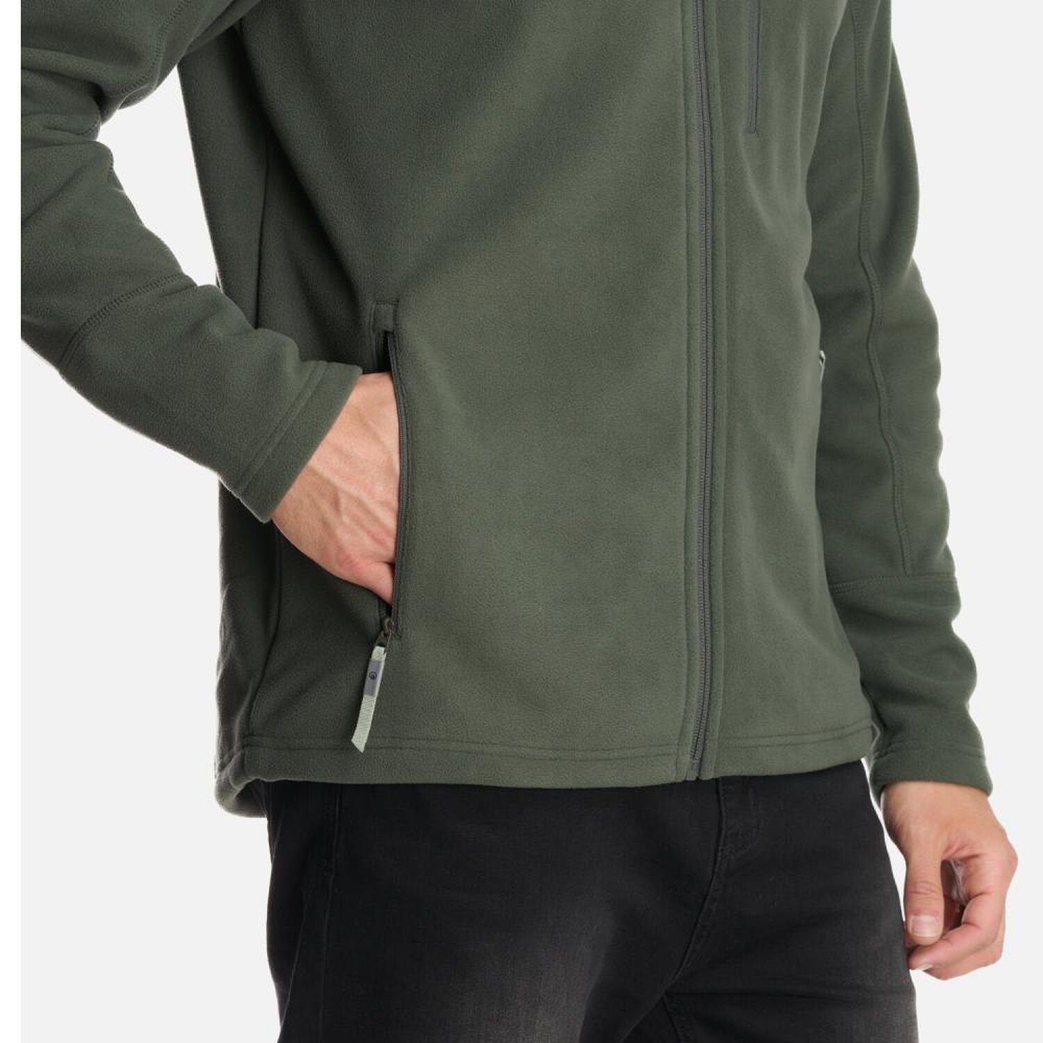 Poler&oacute;n Deportivo Hombre Paicavi Therm-pro Lippi image number 7.0