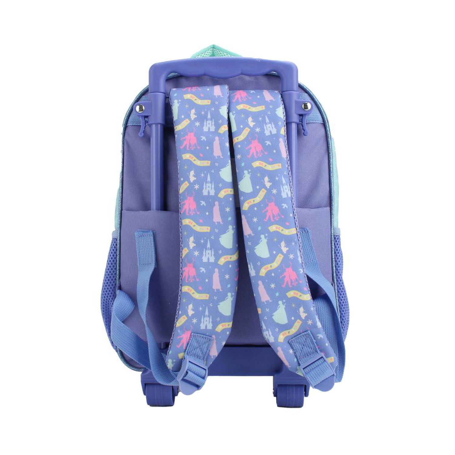 Mochila Infantil Con Ruedas 15 Frozen 2 Dise&ntilde;os image number 3.0