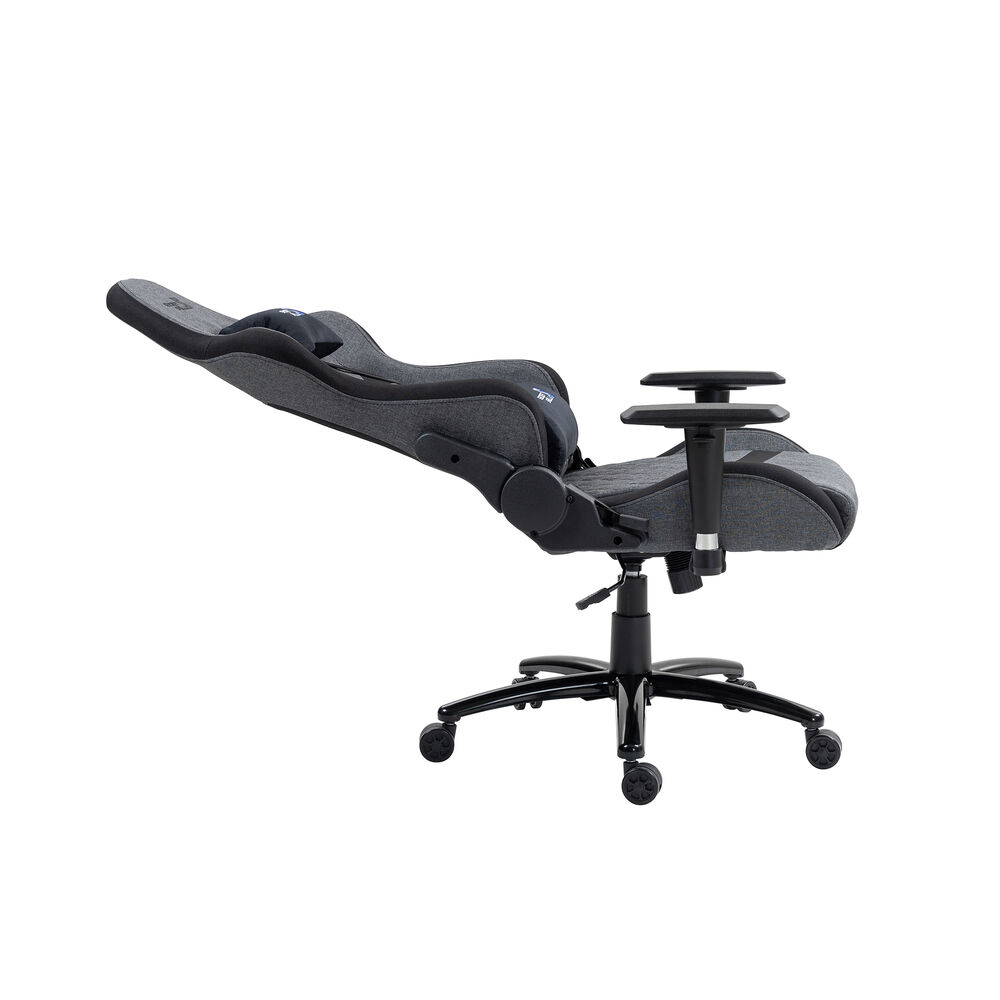 Silla Gamer Spy Gris / Negro image number 4.0