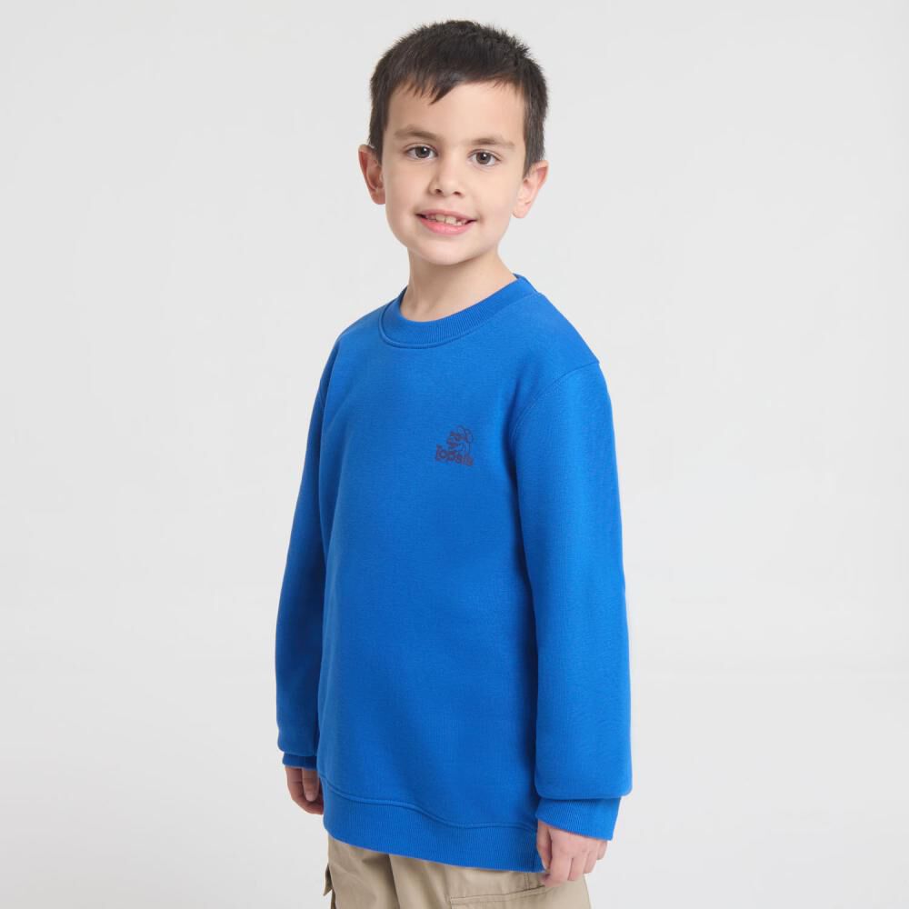 Poler&oacute;n Cuello Redondo Ni&ntilde;o Topsis image number 2.0