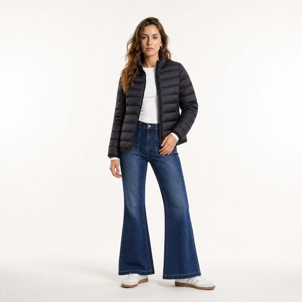 Parka Mujer Freedom image number 0.0