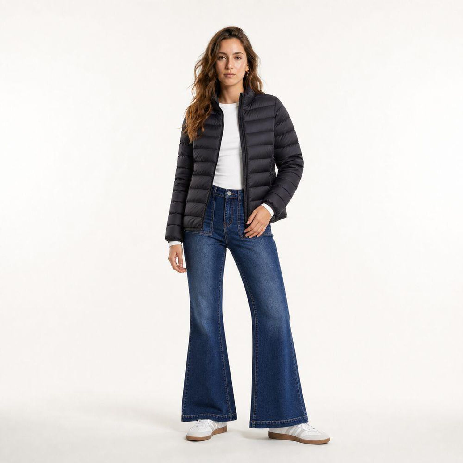Parka Mujer Freedom image number 0.0