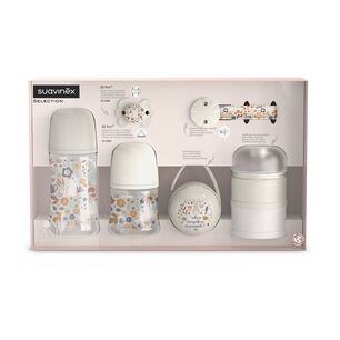 Set Welcome Baby Wonderland Beige