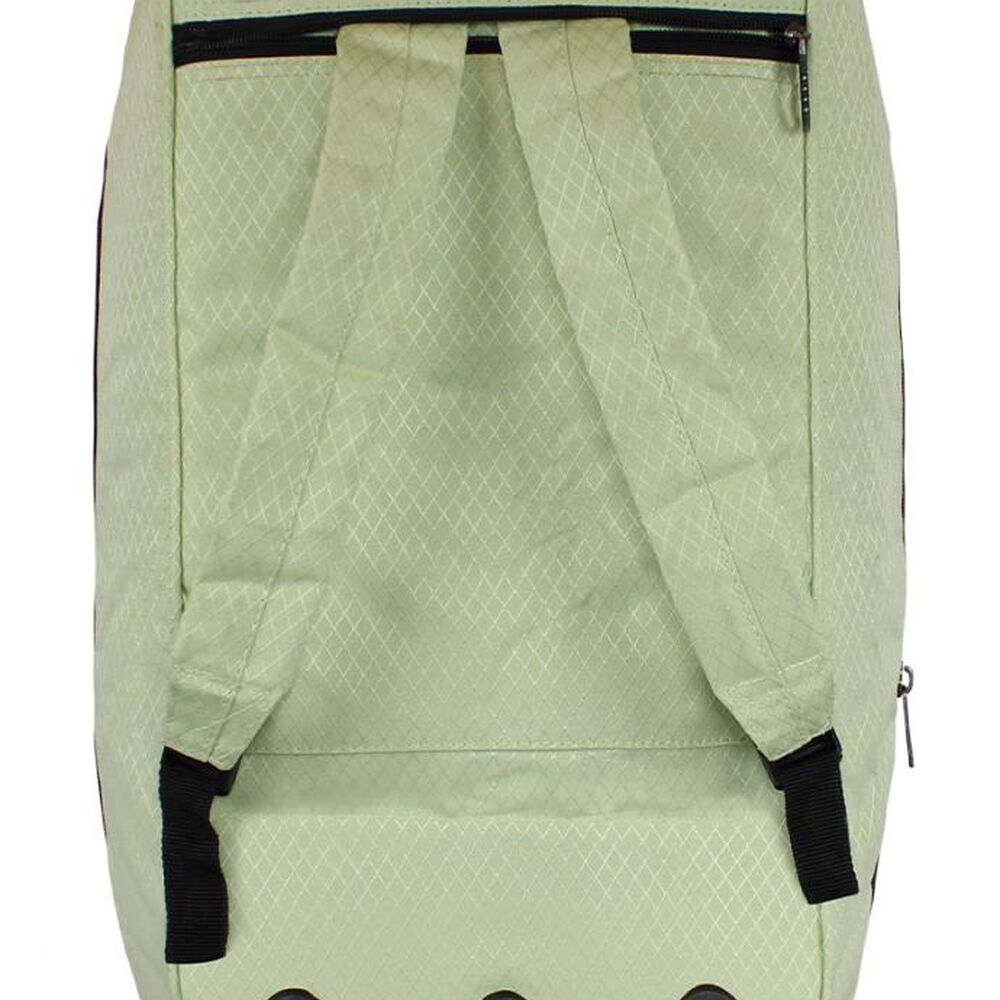 Bolso Tipo Mochila Con Ruedas Challenger Verde image number 4.0