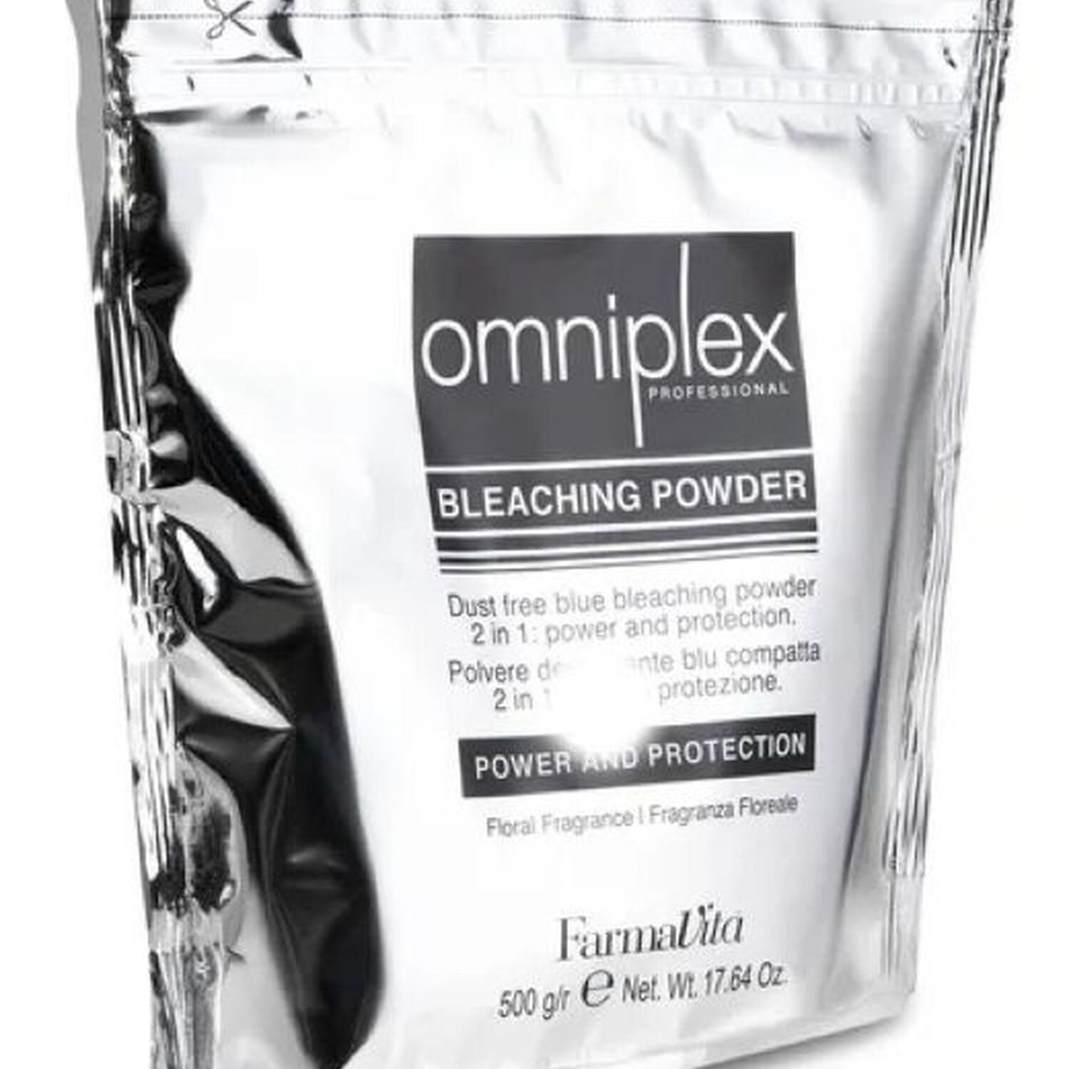 Farmavita Polvo Decolorante Omniplex Bleaching Powder 2in1 X500gr image number 2.0