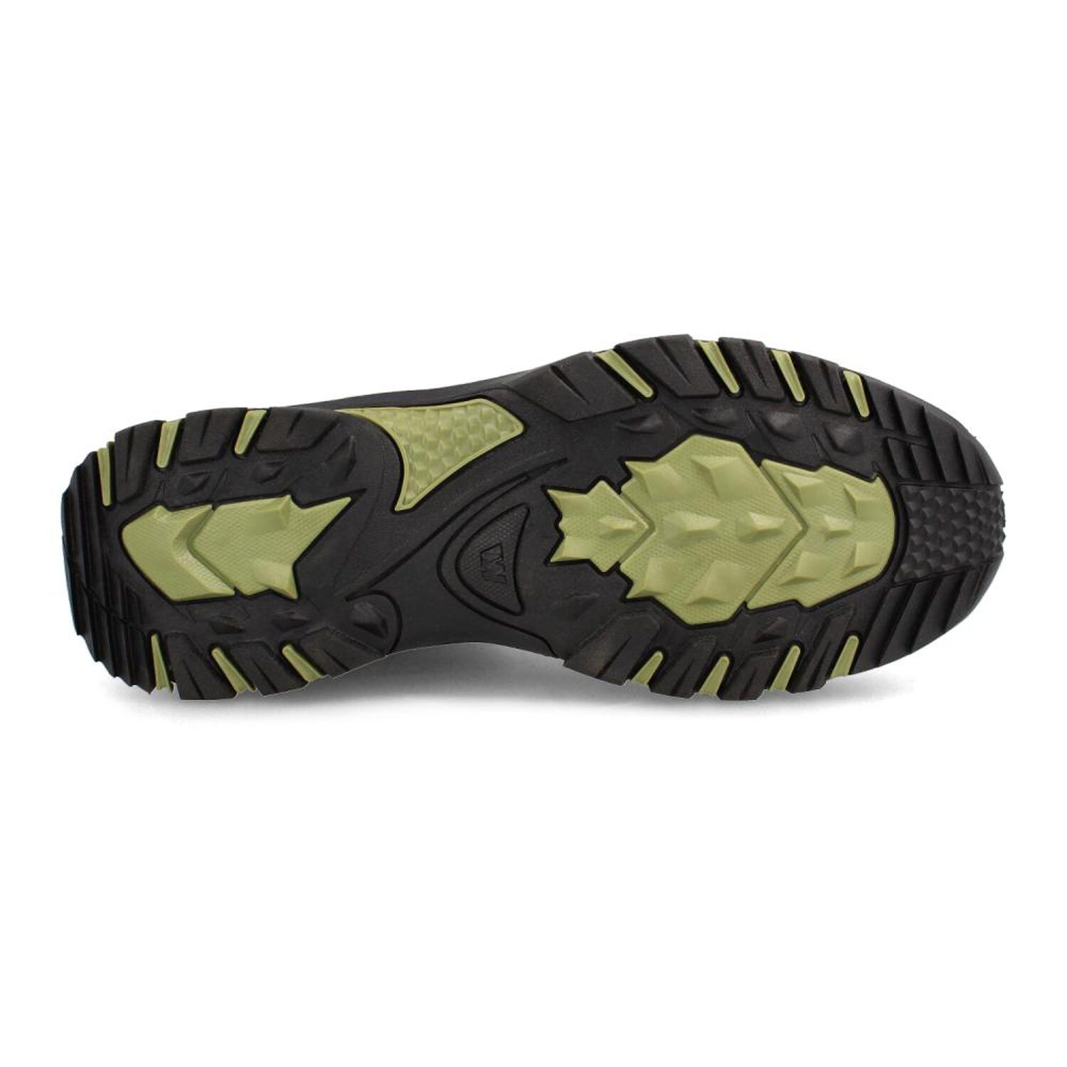 Zapatilla Outdoor Hombre Weinbrenner Baxter Mazama Mid Negro image number 4.0