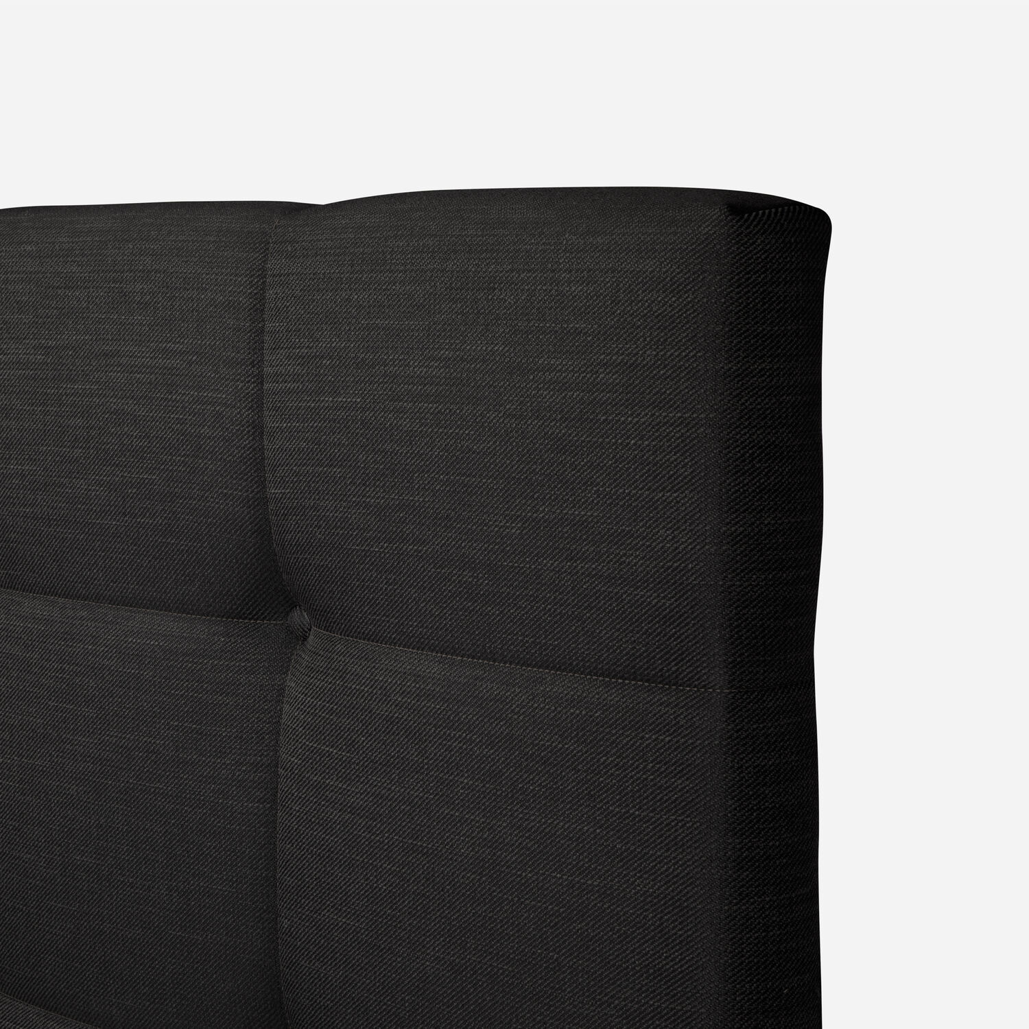 Cama Europea Rosen New Style 6 / 1.5 Plazas / Base Normal + Set De Maderas Issey Grafito image number 3.0