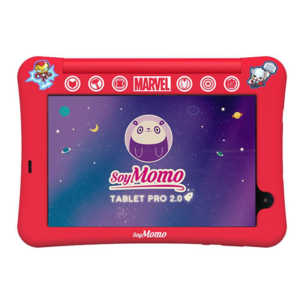 Tablet 8 " Soymomo Tab Pro 2.0 Marvel / 4 GB RAM /  64 GB image number 1.0