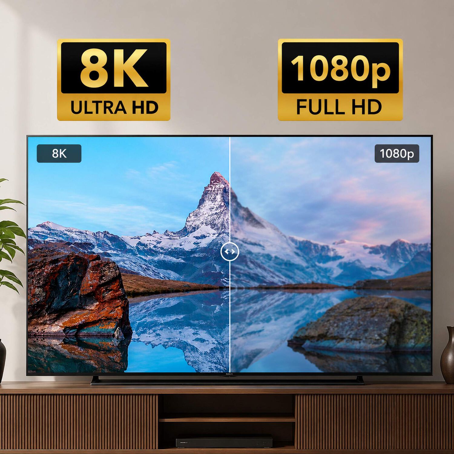 Cable Hdmi Profesional V 2.1 Uhd 8k/ 4k / 48 Gbps / 2 Metros image number 5.0
