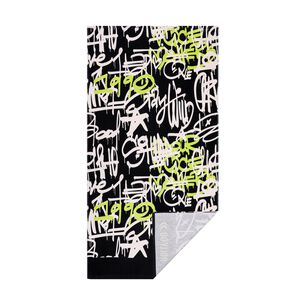 Toalla De Playa Rolly Go Grafitti 27 / 80x160 Cm