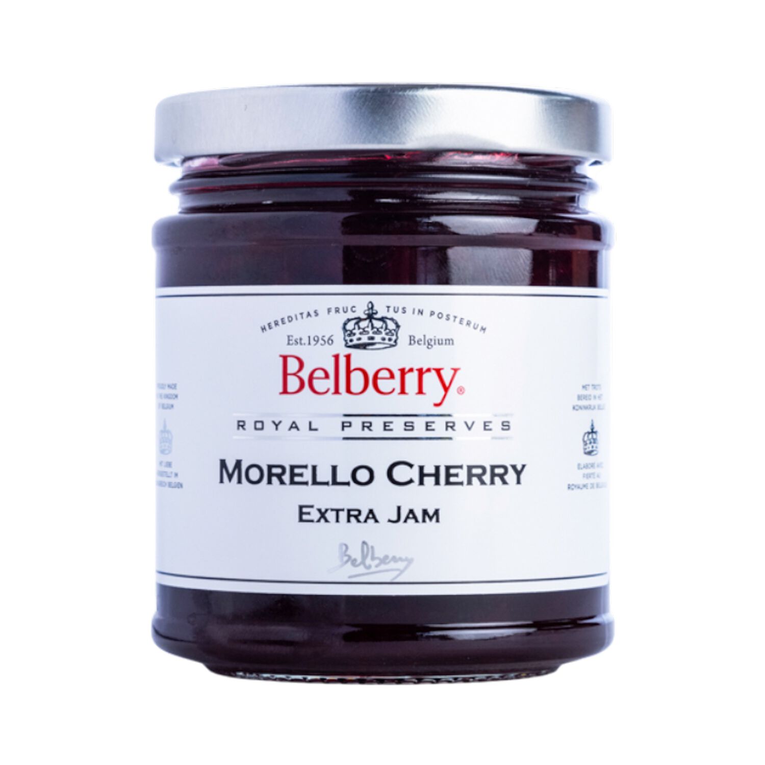 Mermelada De Guinda Morello Belberry 1 X 215 Gr image number 0.0