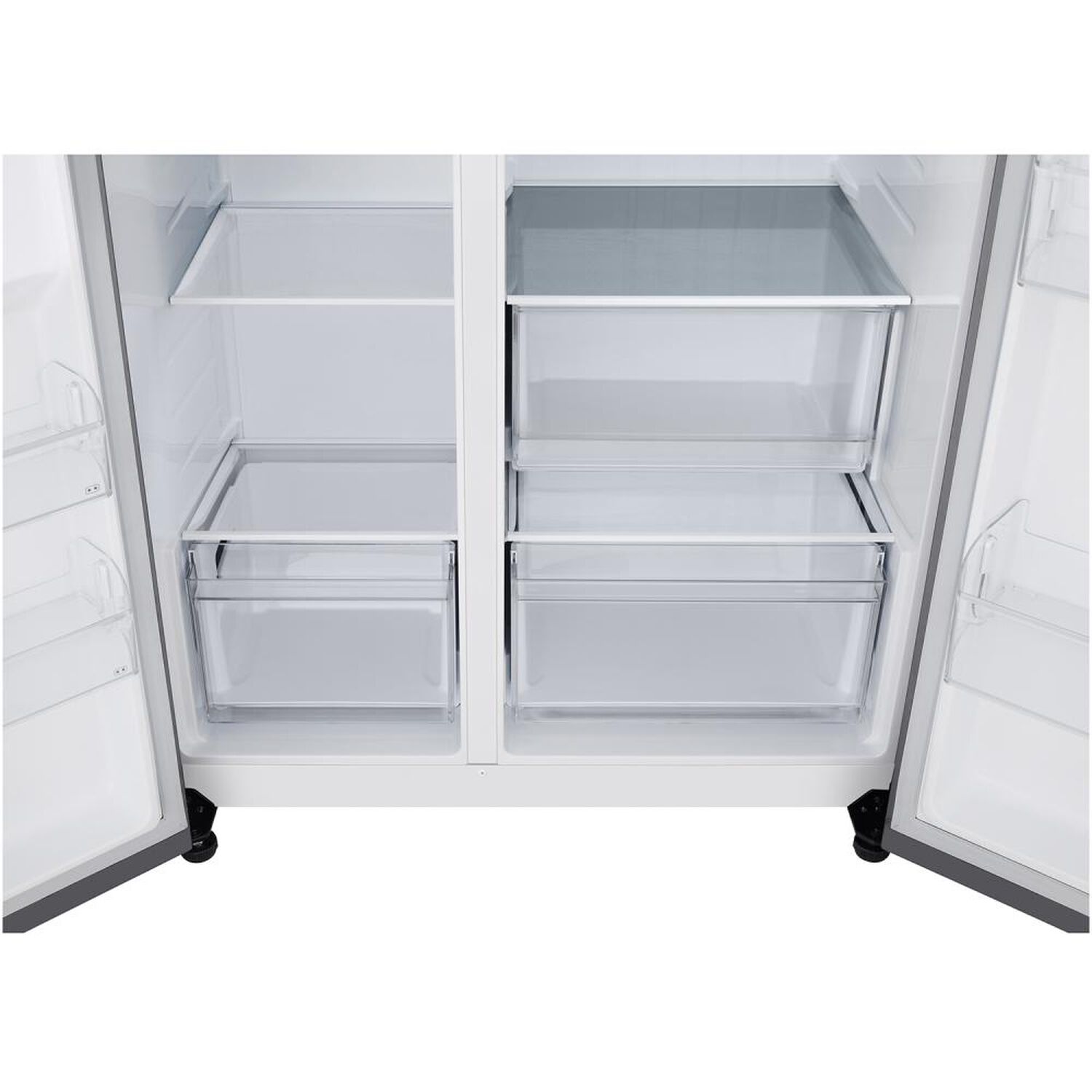 Refrigerador Side By Side LG GS66SBPY / No Frost / 664 L / C image number 9.0