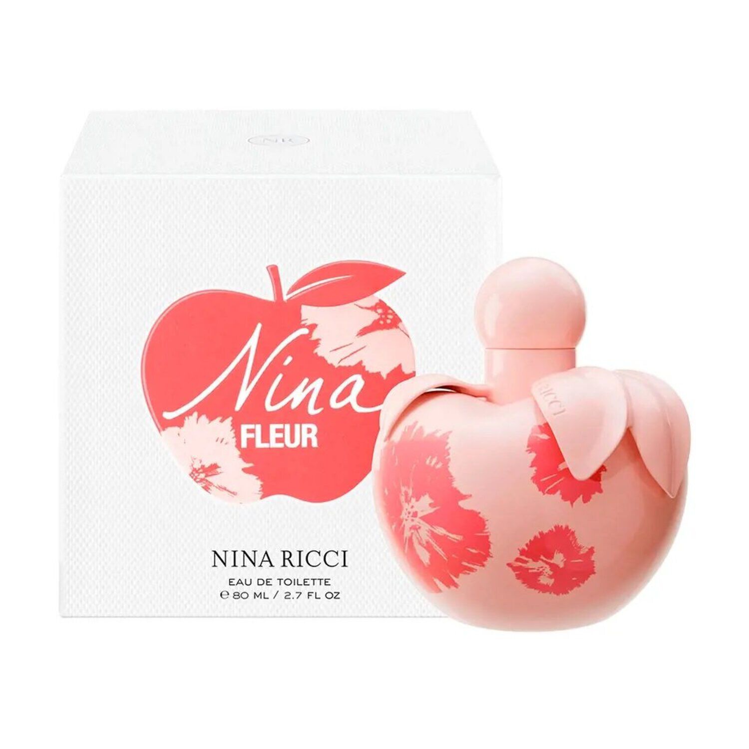 Nina Ricci Nina Fleur Edt 80ml image number 0.0