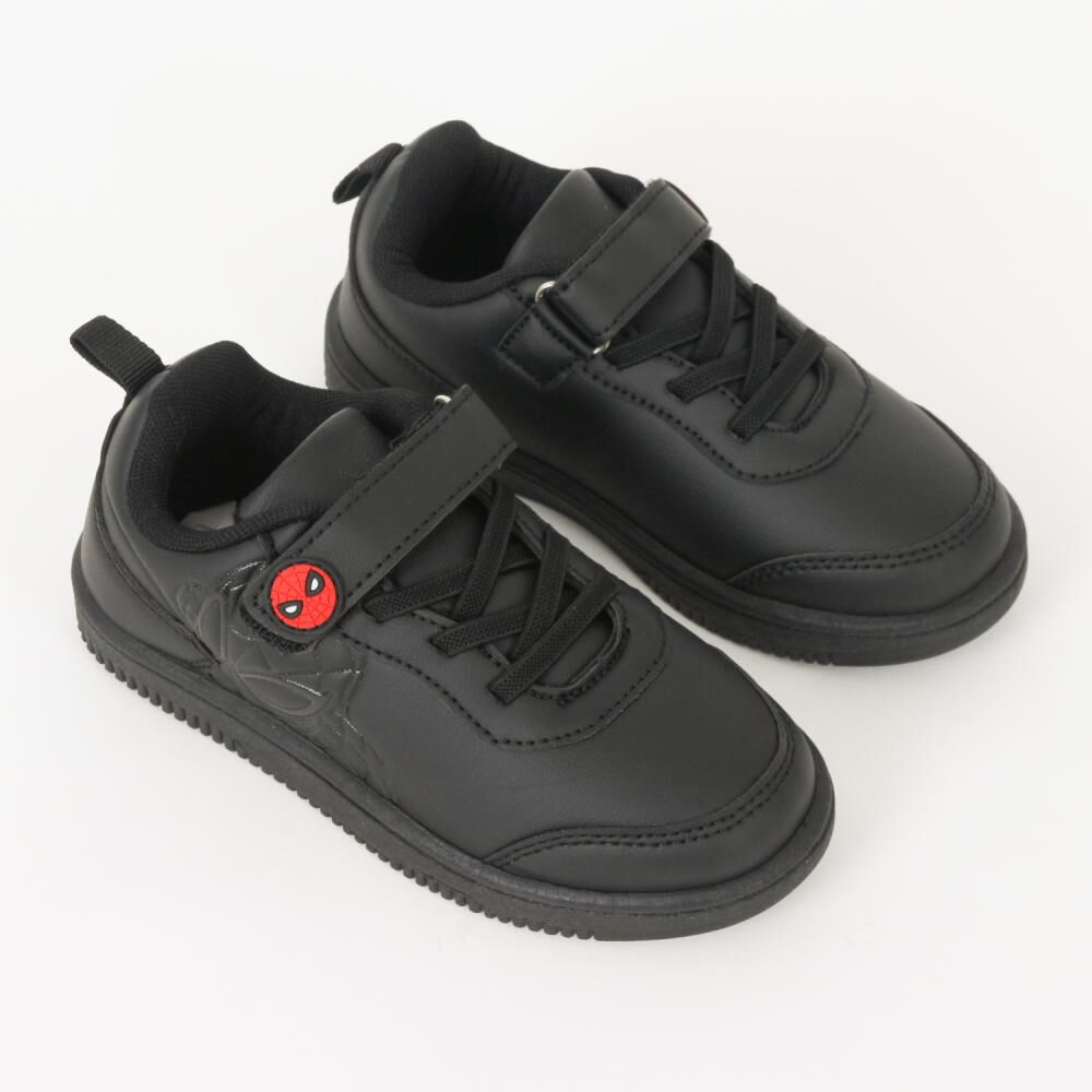 Zapatilla Escolar Ni&ntilde;o Spiderman image number 1.0