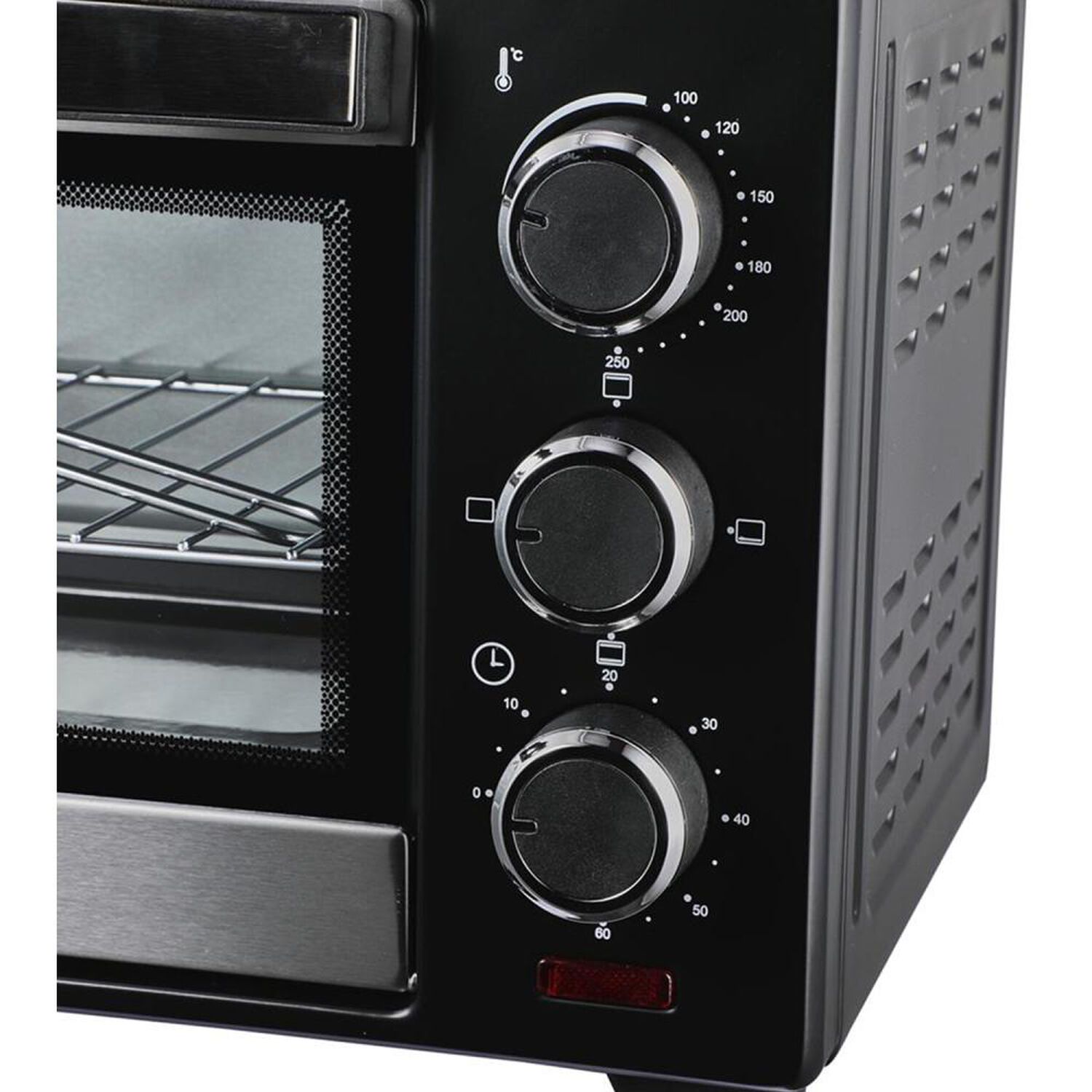 Horno El&eacute;ctrico Thomas TH-16N01 / 16 Litros / 1500W image number 4.0
