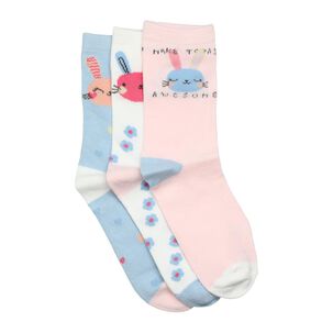 Calcetines Topsis / 3 Pares Calcetines Topsis / 3 Pares