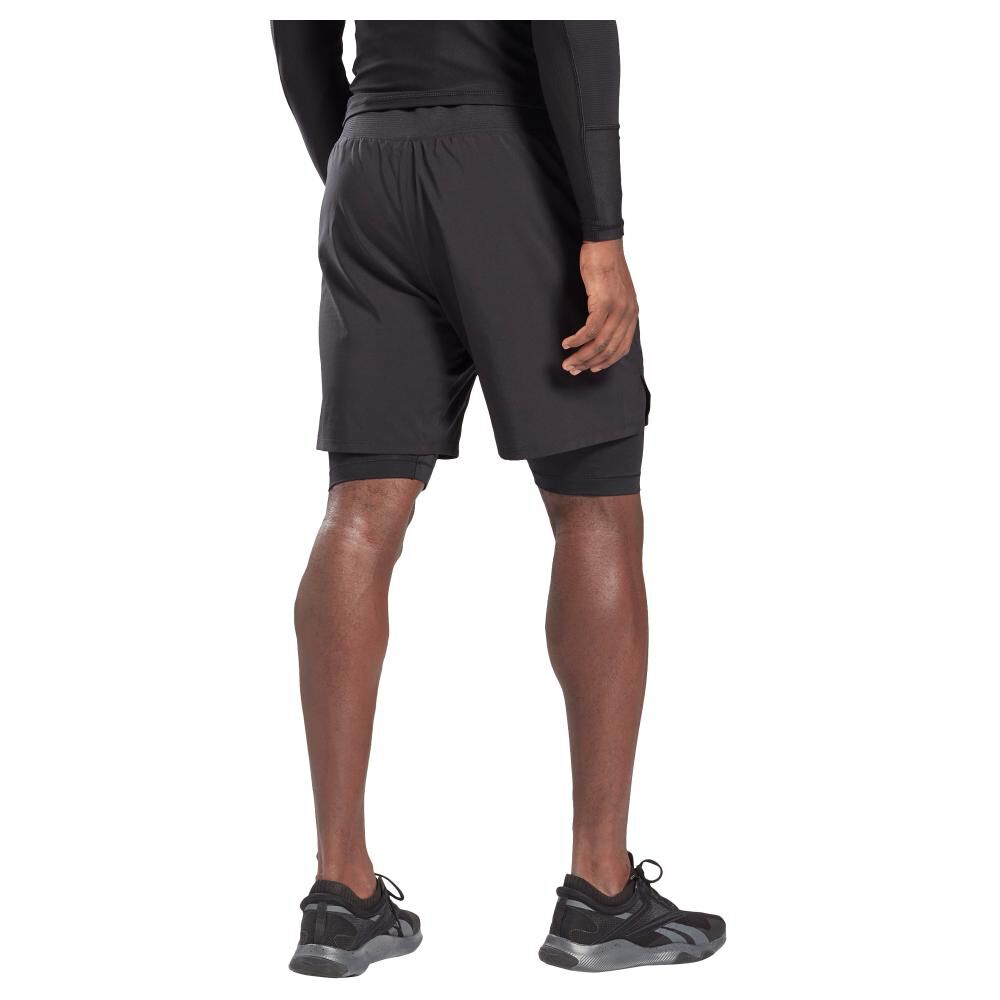 Short Hombre Reebok image number 0.0