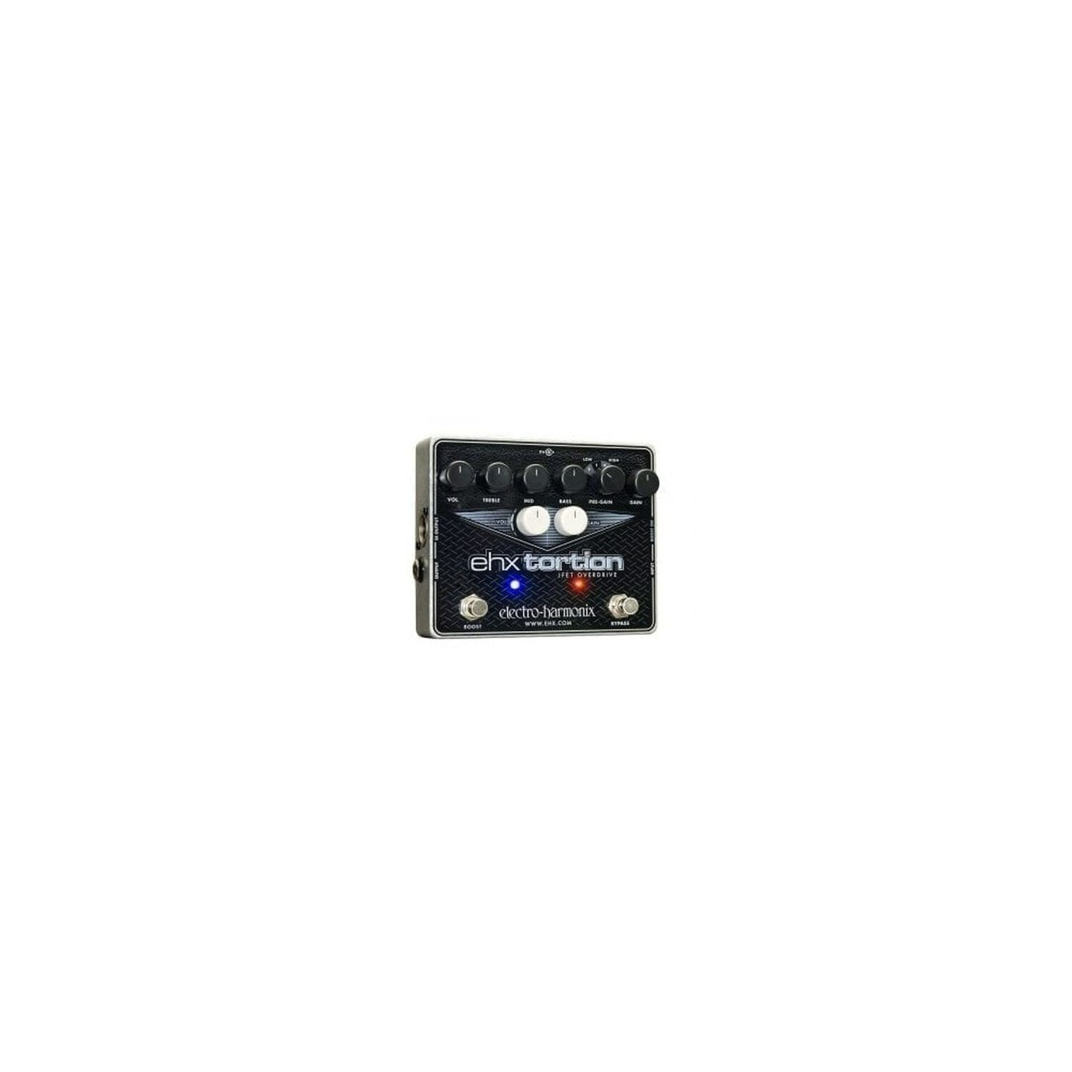 Pedal Overdrive Ehx Tortion Electro Harmonix image number 0.0