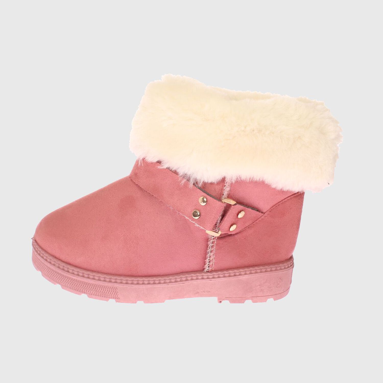 Bota Piel Rosa V&iacute;a Franca Art. 32201c31334pink image number 1.0