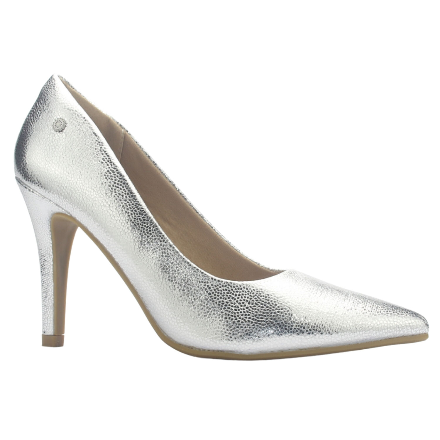Zapato Mujer Chalada Clora-71 Plateado Casual image number 2.0
