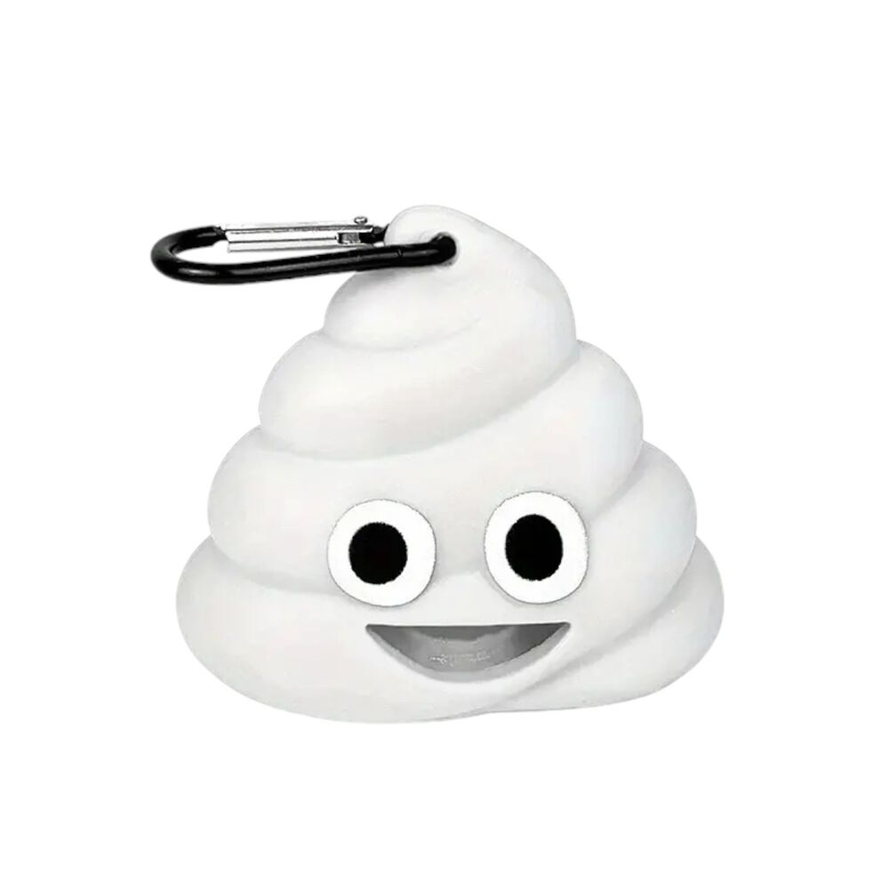 Dispensador Bolsas Mascotas Perro Emoji Caca image number 12.0