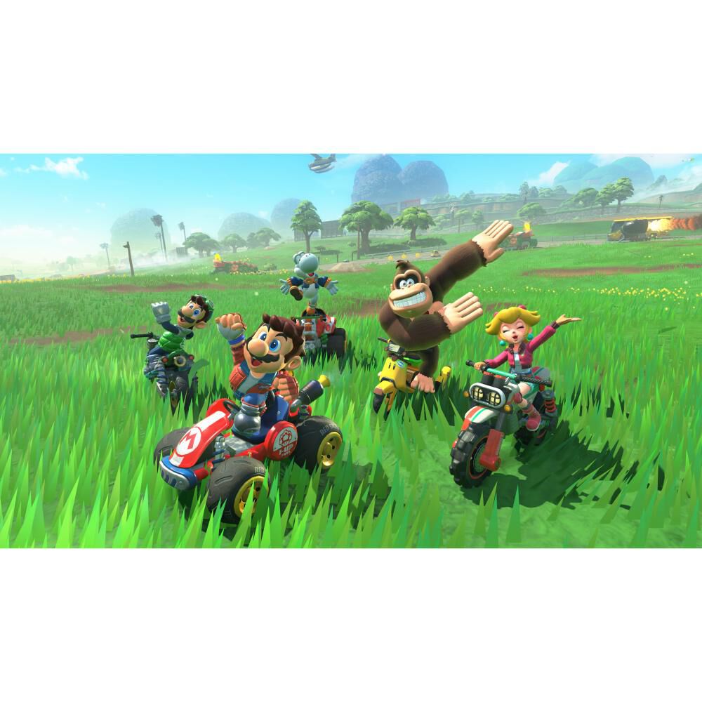 Consola Nintendo Switch 2 + Juego Mario Kart World image number 9.0