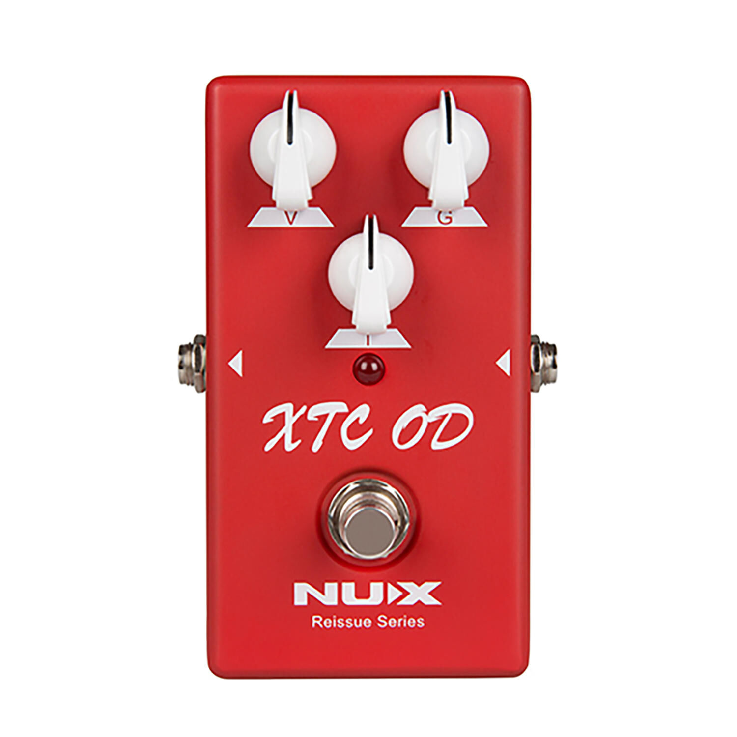 Pedal Xtc Od Overdrive Nux image number 0.0