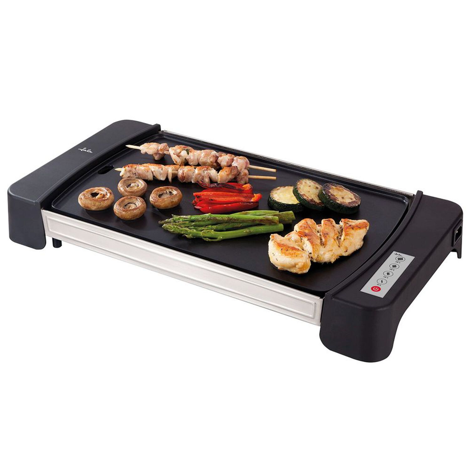 Parrilla El&eacute;ctrica "m Magic" Jata Con Control De Temperatura image number 1.0