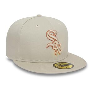 Jockey Chicago White Sox Mlb 59fifty Light Beige