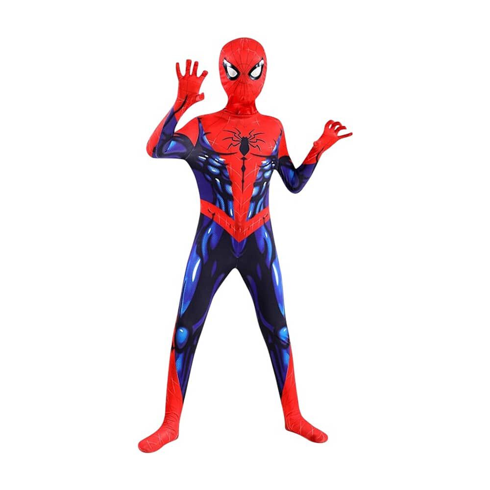 Disfraz Infantil Spiderman Ultimate image number 5.0