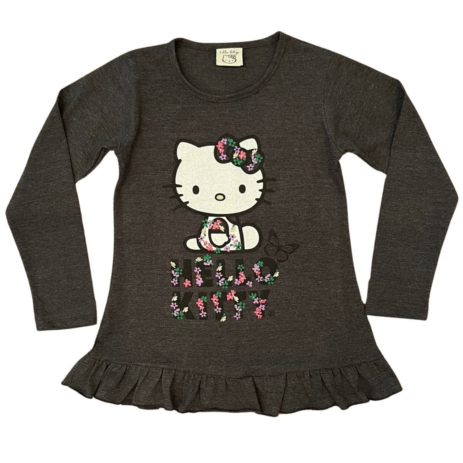 Polera Ni&ntilde;a Hello Kitty image number 4.0