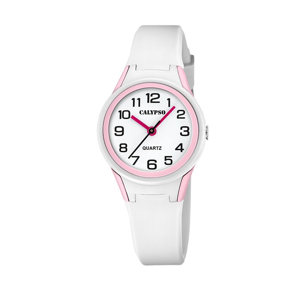 Reloj K5834/1 Calypso Blanco Infantil Sweet Time image number 0.0