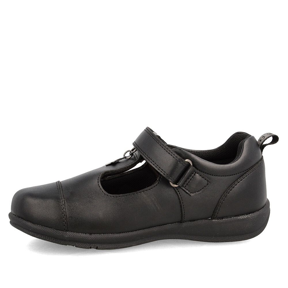 Ballerina Escolar Ni&ntilde;a Bubblegummers Rusosky Negro image number 1.0