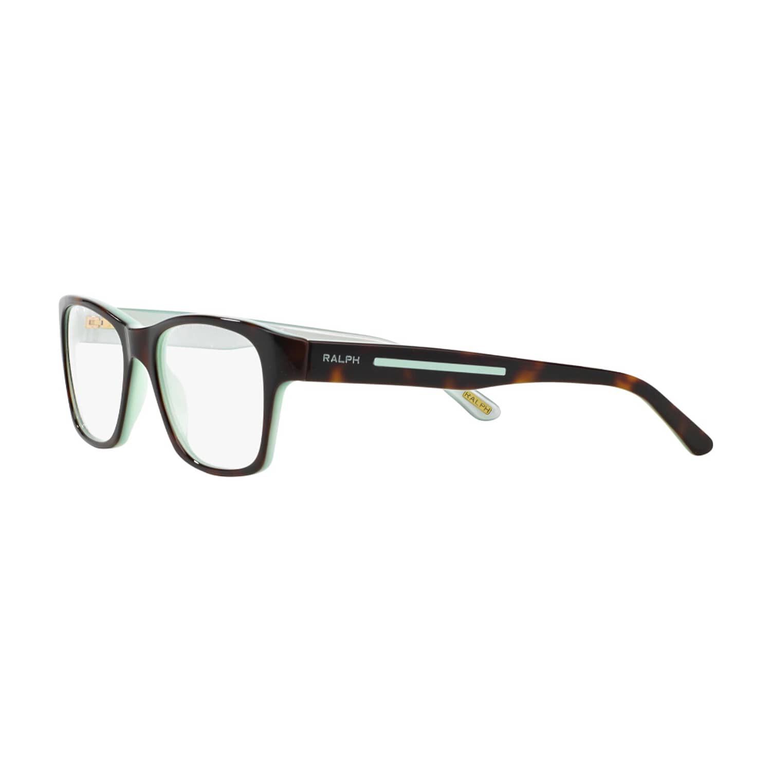 Lentes &Oacute;pticos Shiny Havana On Aquamarine Ralph image number 2.0