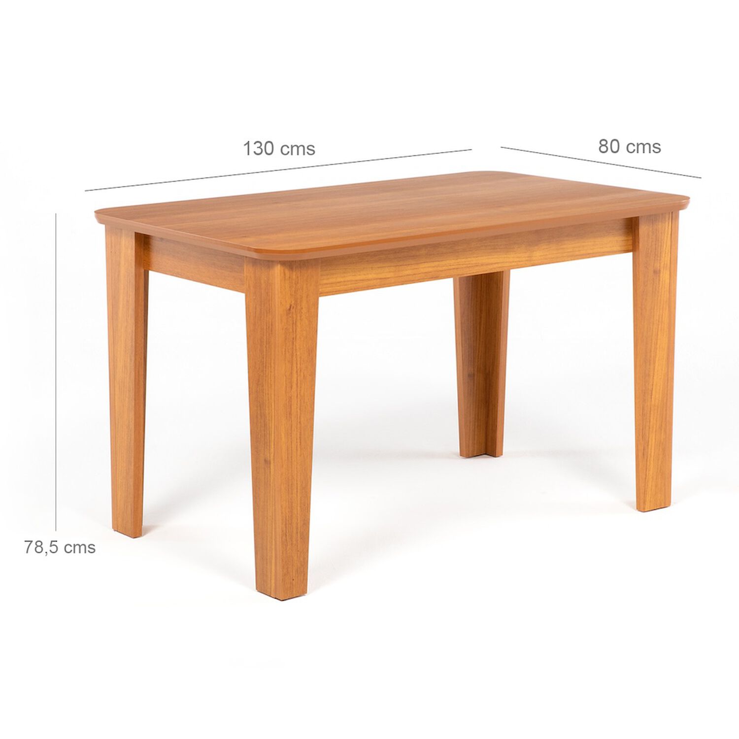 Mesa De Comedor Elegante Estela Rectangular image number 3.0
