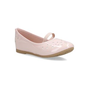 Zapato Infantil Niña Topsis Pink