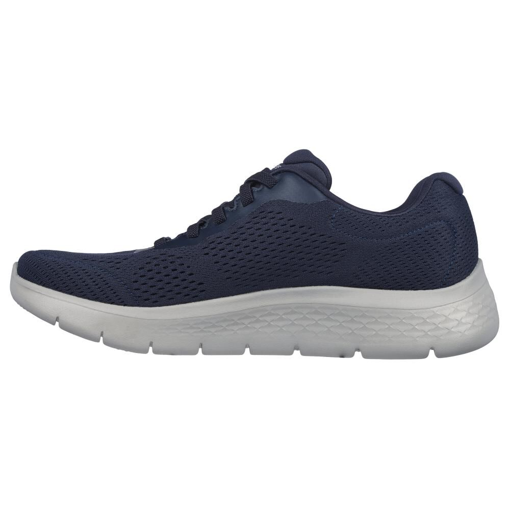 Zapatilla Urbana Hombre Skechers Go Walk Flex - Remark Nvgy image number 5.0