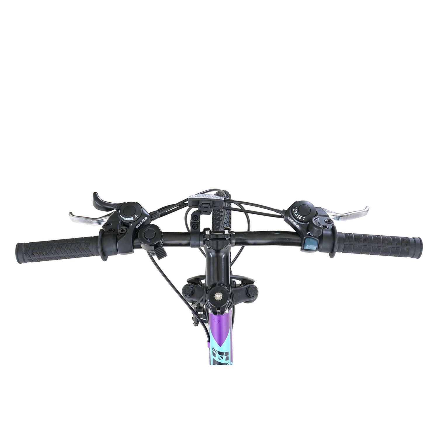 Bicicleta Totem Mtb Aro 20 Modelo Elise Morado image number 2.0