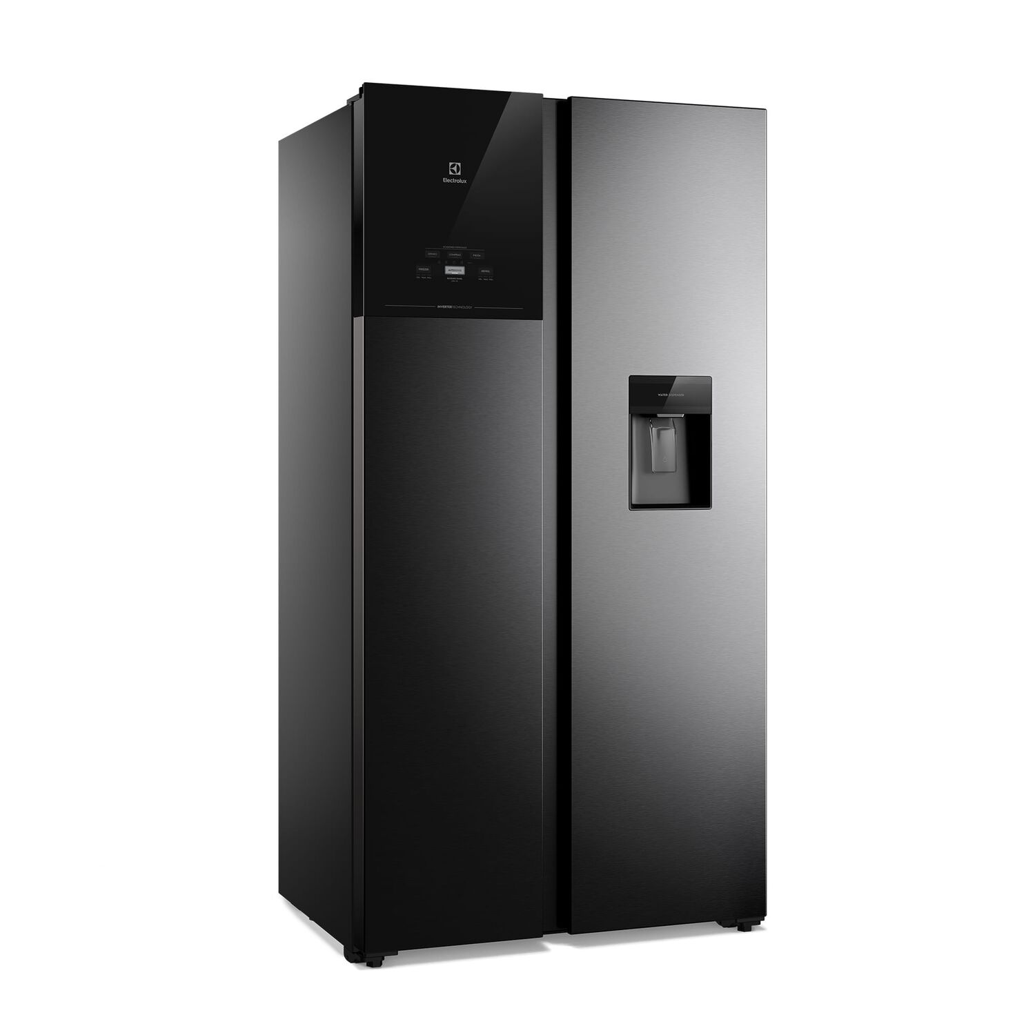 Refrigerador 526l No Frost Side By Side Inverter Es50wb image number 5.0