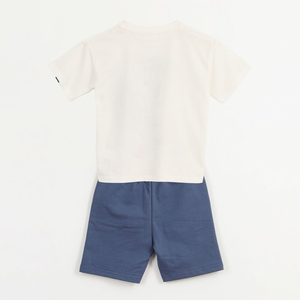 Conjunto Ni&ntilde;o Blanco Chase Paw Patrol image number 1.0