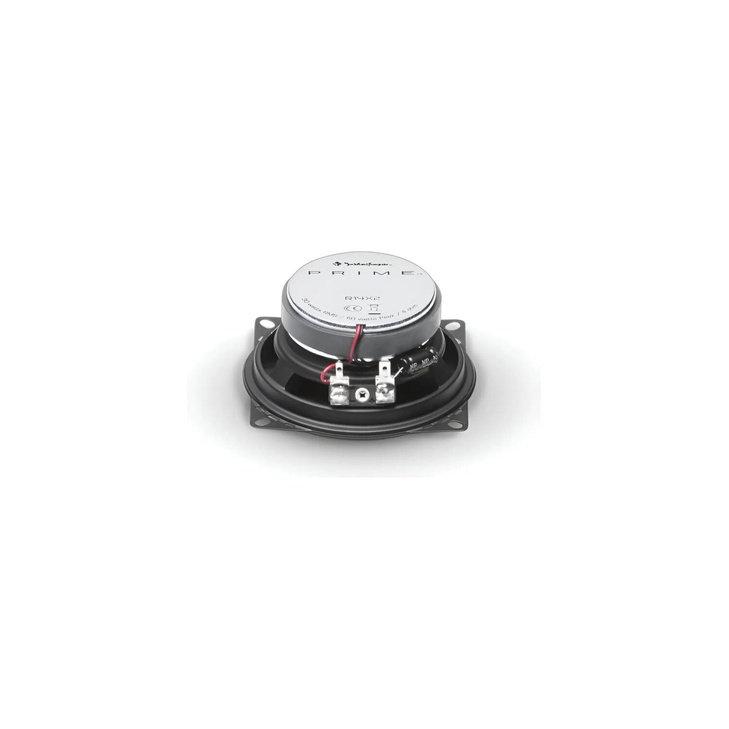 Rockford Fosgate R14x2 Bocinas Coaxiales 4 Pulg 2 V&iacute;as 30w Rms Auto Negro image number 8.0